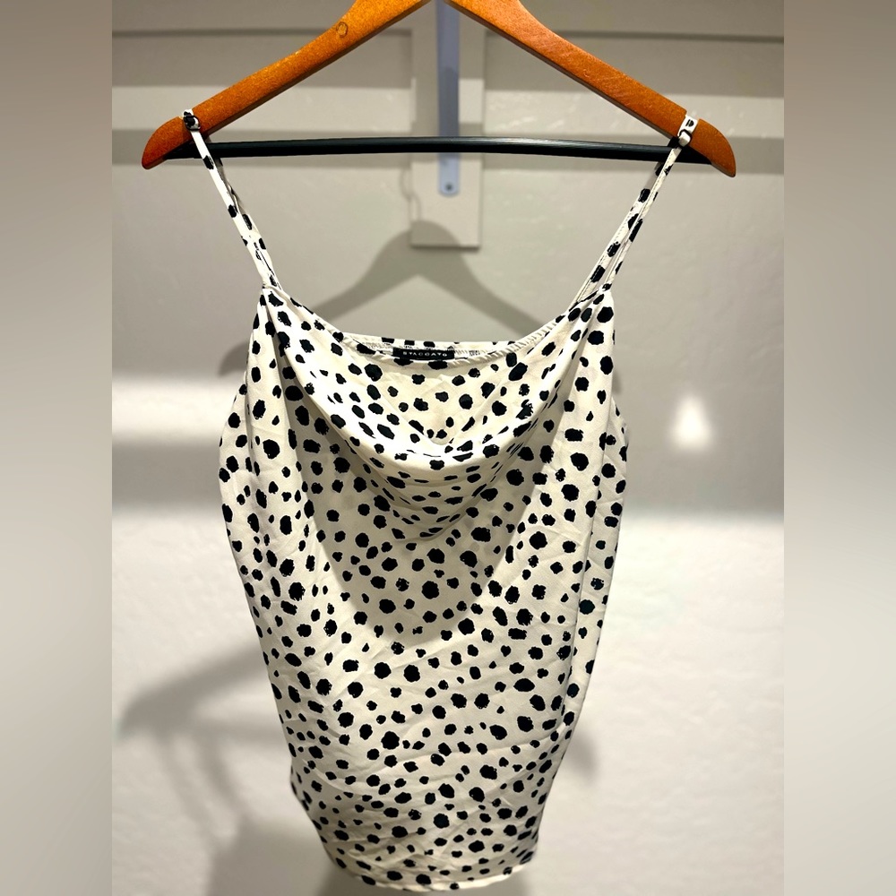 Staccato Draping Top